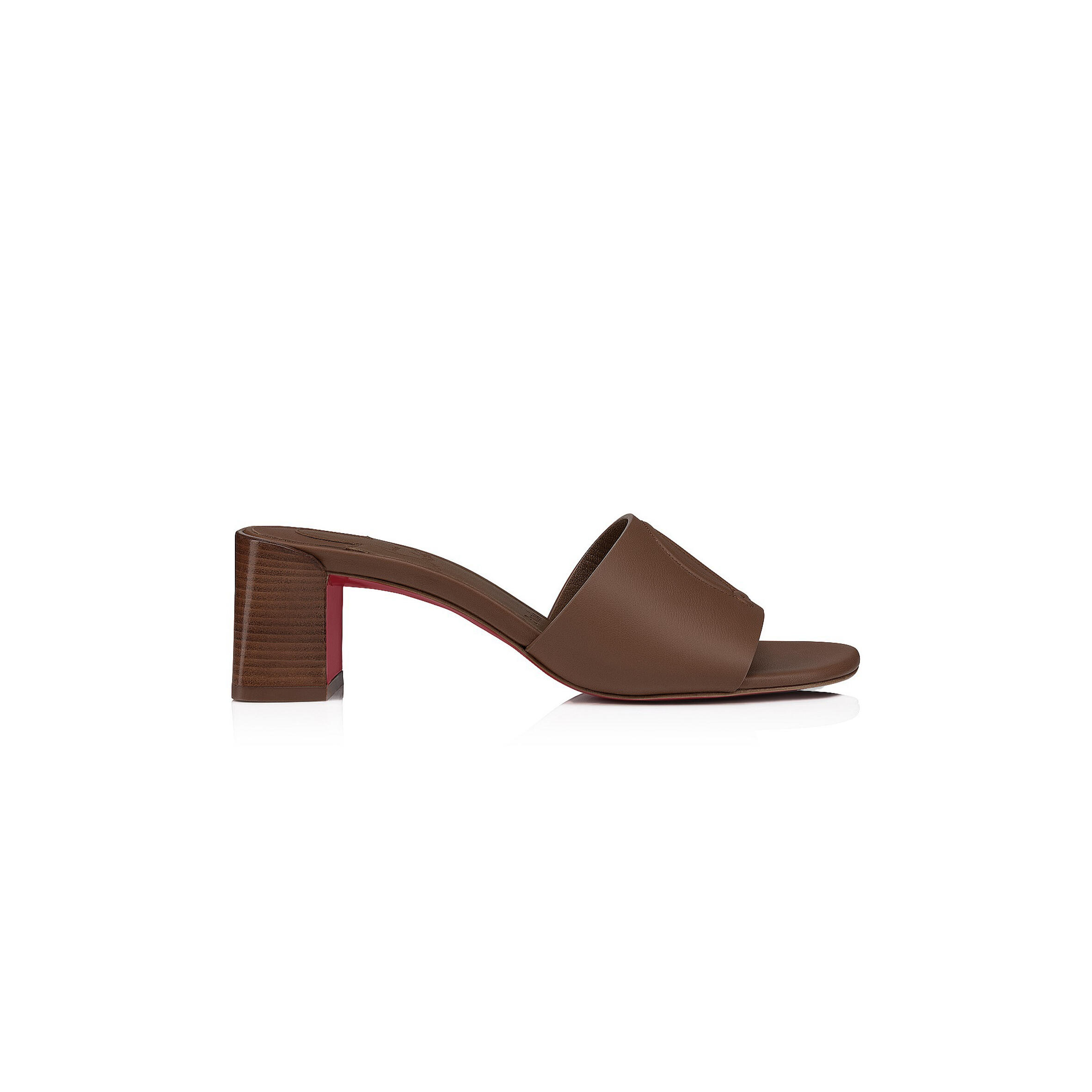 CHRISTIAN LOUBOUTIN SO CL MULE 55 1240268C718